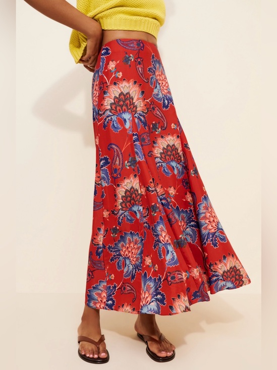 FARM Rio Dresses & Skirts - Farm Rio Midi Skirt